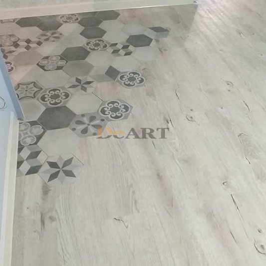 Виниловая плитка DeArt Floor - Lite DA 6006