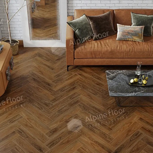 SPC ламинат Alpine Floor - Nut Кенари (ECO 22-4 MC)