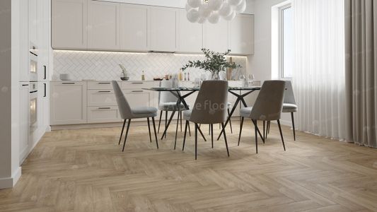 SPC ламинат Alpine Floor - Parquet Premium Дуб Ваниль Селект (ECO 19-3)