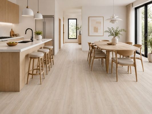SPC ламинат Evofloor Home - Дуб Ваниль (L-22012)