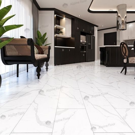 Каменно-полимерный ламинат Alpine Floor - Stone Гранти (ECO 4-31)