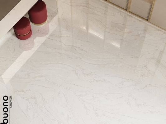 Керамогранит Buono Ceramica - Crystile Bianco Glossy  (M4410P)