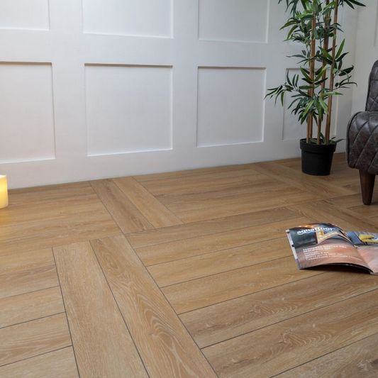 Виниловый ламинат AquaFloor - Parquet Plus (AF6020PQN+)