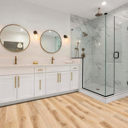 Каменно-полимерный ламинат (SPC) My Step Aqua - Турнэ (MSA37)