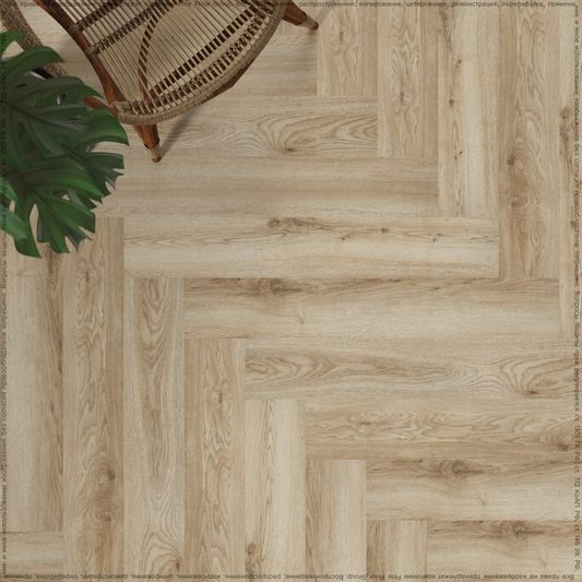 Виниловая плитка Tanto - Windsor Oak (833)