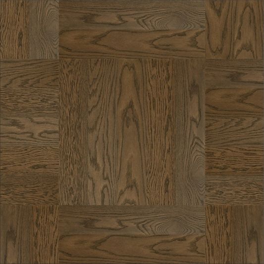 Кварцевый паркет Quartz Parquet Английская Ёлка - Дуб Брауни (33-413 5/0,6 мм)