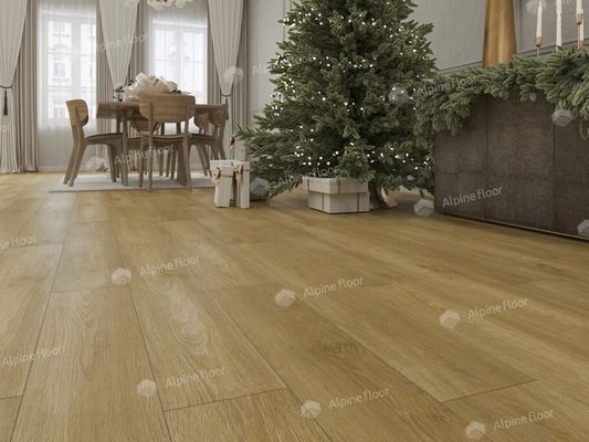 Виниловая плитка Alpine Floor - Easy Line Дуб Скандинавия (ECO 3-36)