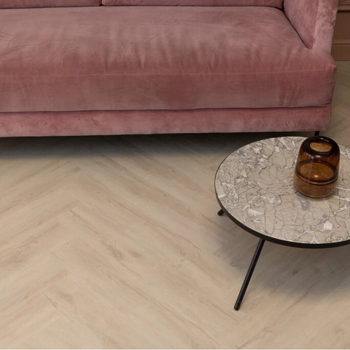 SPC ламинат VinilPol - Herringbone Паркет Руссо (9966)