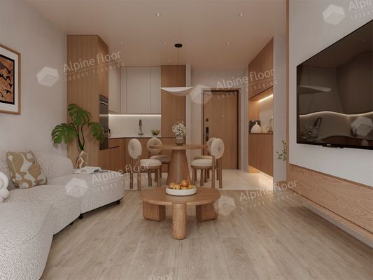 Каменно-полимерный ламинат (SPC) Alpine Floor - Grand Sequoia Карите (ECO 11-908)