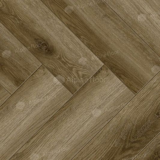 Ламинат Alpine Floor - Herringbone 8 Дуб Марсель (LF102-09)