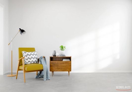 Виниловая плитка Allure Isocore - Stone Glue Серебристый Бетон (88803)