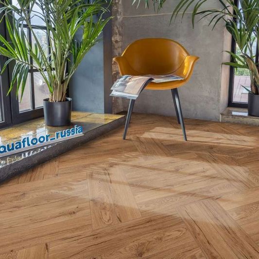 SPC ламинат AquaFloor - Space Parquet Light (AF4501PQL)