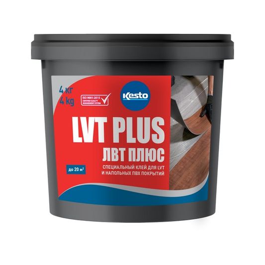 Клей Kesto LVT Plus