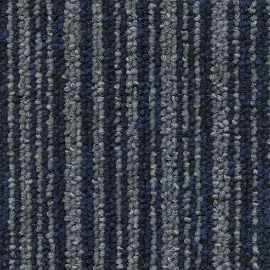 Ковровая плитка Tecsom - Prima Ligne Blue Grey (937)