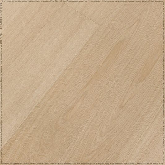 Виниловая плитка Fine Floor - Wood Дуб Бари (FF-1432 2024)