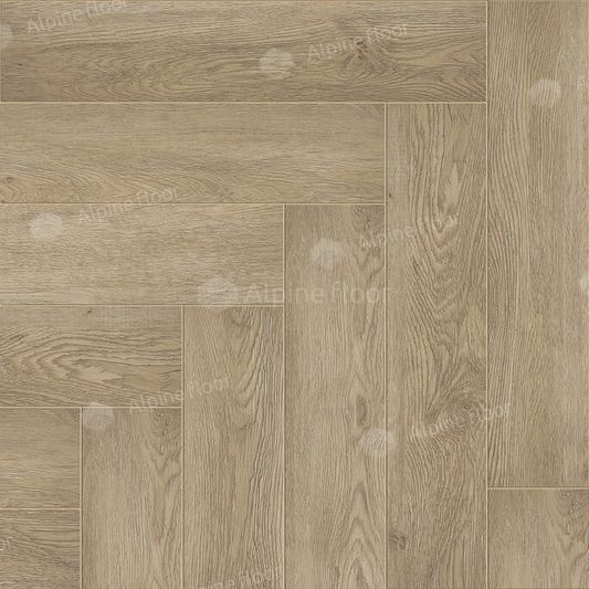 SPC ламинат Alpine Floor - Parquet Premium Дуб Ваниль Селект (ECO 19-3)