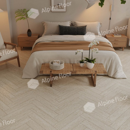 Каменно-полимерный ламинат (SPC) Alpine Floor - Адамант Паркет Зонда (ECO 31-4)