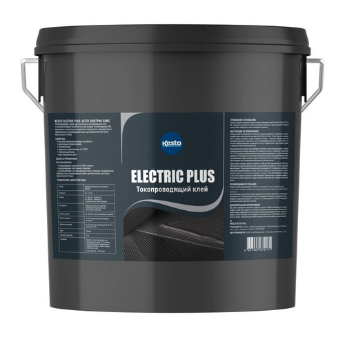 Клей Kesto Electric Plus