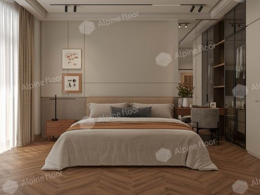 Каменно-полимерный ламинат (SPC) Alpine Floor - Титан Паркет Арес (ECO 29-9)