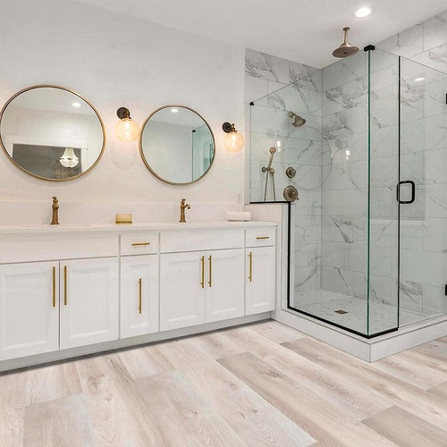 Каменно-полимерный ламинат (SPC) My Step Aqua - Вискан (MSA17)