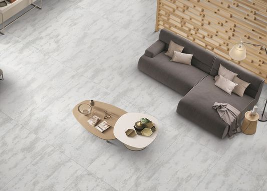 Керамогранит NT Ceramic Metallic - Metallic White (NTT99609M)
