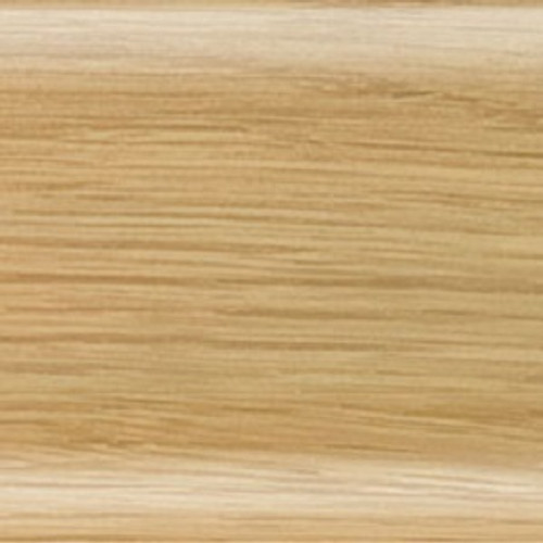 Напольный ПВХ плинтус Salag - NGF56 30 | Дуб классический