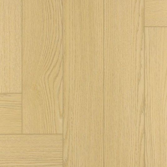 Каменно-полимерный SPC ламинат FirstFloor - Английская елка Отборный бежевый дуб (1F048)