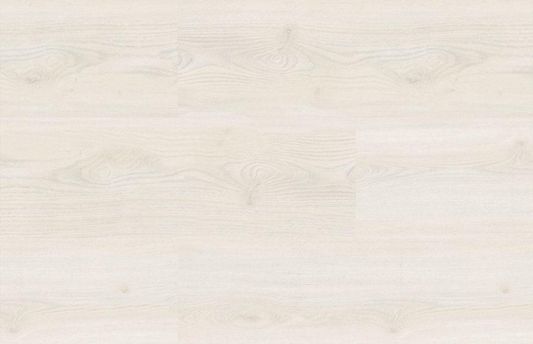 Пробковый пол Corkstyle - Wood Oak Polar White клеевой