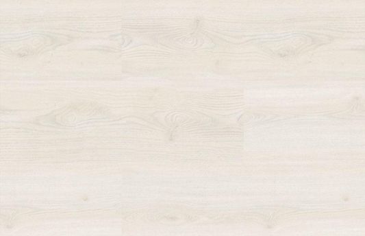 Пробковый пол Corkstyle - Wood Oak Polar White клеевой