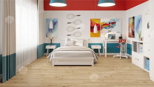 Ламинат Alpine Floor - Aura Дуб Феррара (LF100-03)