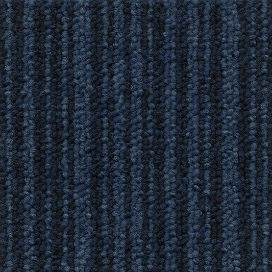 Ковровая плитка Tecsom - Prima Ligne Blue Dark (925)