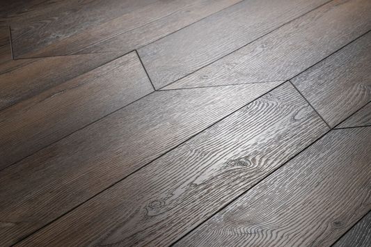 Виниловая плитка AquaFloor - Parquet Chevron Glue (AF2557PGCh)