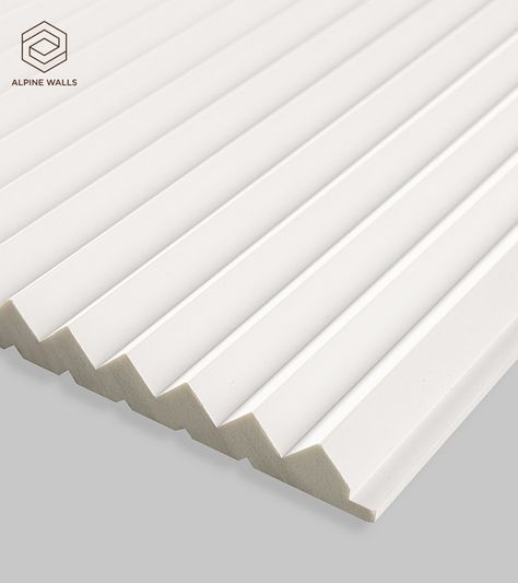 Стеновая декоративная панель Alpine Walls - LineArt ECO6103