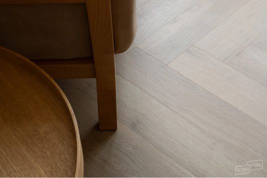 Виниловая плитка VinilPol - Herringbone Glue (LVT) Паркет Палладио (9944)