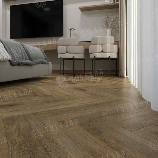 Кварц-виниловая плитка Tulesna - Art Parquet Divino (1005-801)