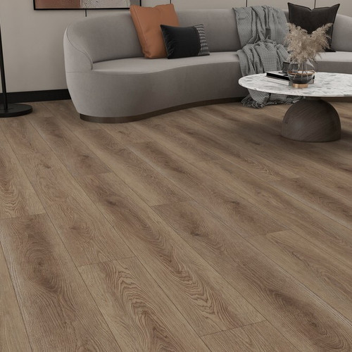 SPC ламинат Union Essence Дуб Мокко - Mokko Oak (ES02-02 4 мм)