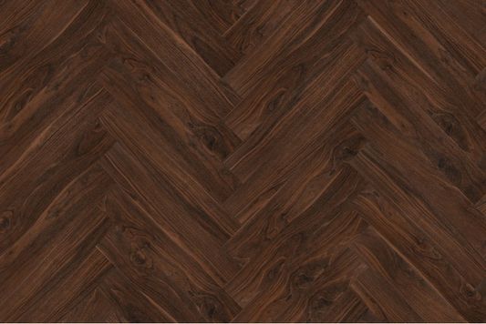 Виниловая плитка VinilPol - Herringbone Glue (LVT) Паркет Да Винчи (9977)