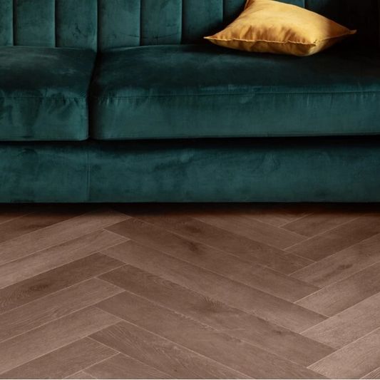 SPC ламинат VinilPol - Herringbone Паркет Пикассо (9911)