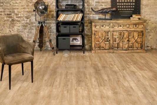 Виниловая плитка Alpine Floor - Grand Sequoia LVT Light Камфора (ЕСО 11-502)