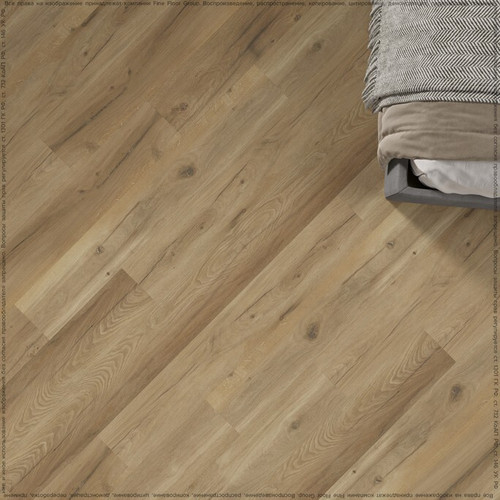 Ламинат BinylPRO -  Дуб Дикий Запад (BNK224PRO)