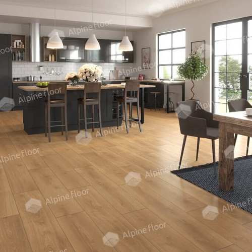 SPC ламинат Alpine Floor - ProNature Oak Sajo (64637)
