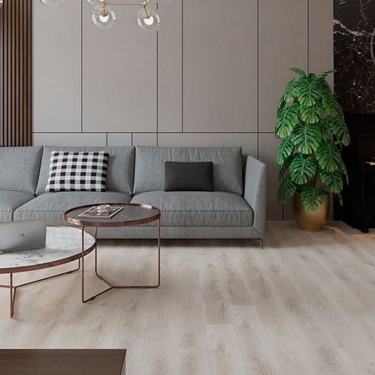 SPC ламинат Stone Floor - Дуб Летний лес (8305-03 НР)