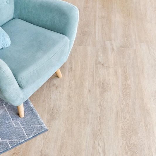 Каменно-полимерный ламинат (SPC) Alpine Floor - Classic Дуб ваниль селект