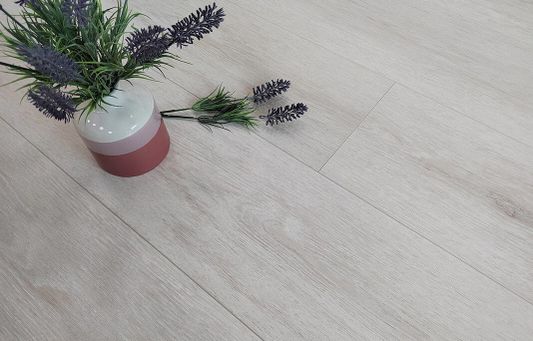MSPC ламинат Stone Floor - Дуб Кремовый (DCA6-14 MР)