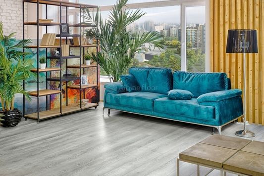 Каменно-полимерный ламинат (SPC) Alpine Floor - Grand Sequoia Дейнтри (ECO 11-12 R)