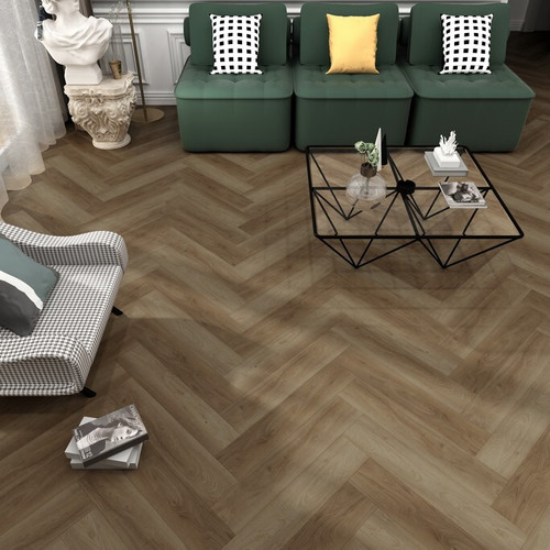 SPC ламинат Evofloor Parquet - Rodsher сторона А (P3008-5АУ)