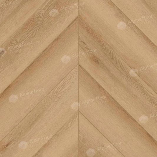 SPC ламинат Alpine Floor - Chevron Дуб Самерсет (ECO 18-19)