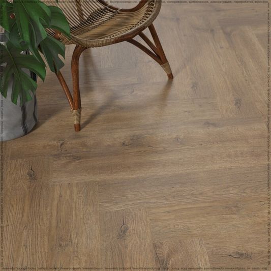 Виниловая плитка Tanto - Bergen Oak (834)