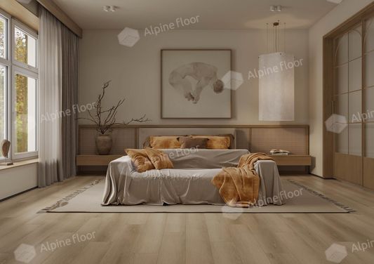 Каменно-полимерный ламинат (SPC) Alpine Floor - Титан 6 (Titan 6) Апатит (ECO 28-4)