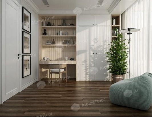Ламинат Alpine Floor - Aura Дуб Прато (LF100-15)